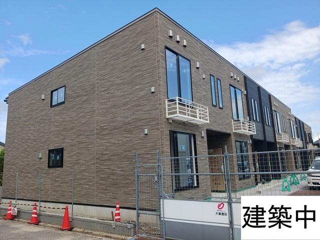シャトー　ソレイユⅢ　Ｂ（102） 外観
