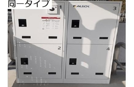 ヒカルサ高岡野村サウス２号棟（202） エントランス
