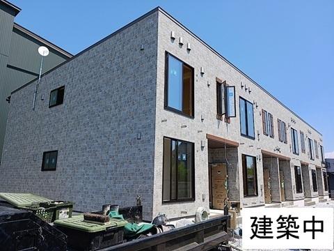 小杉駅より徒歩8分 新築 2階建の賃貸物件