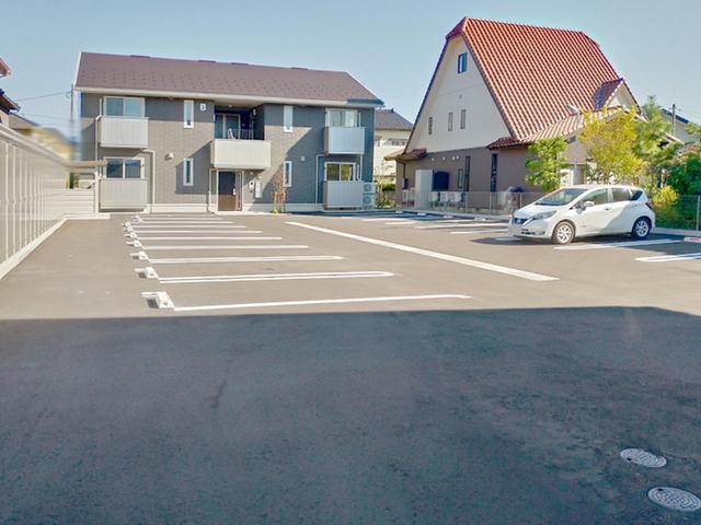 Ａｍａｎｔｅ　A棟（203） 駐車場