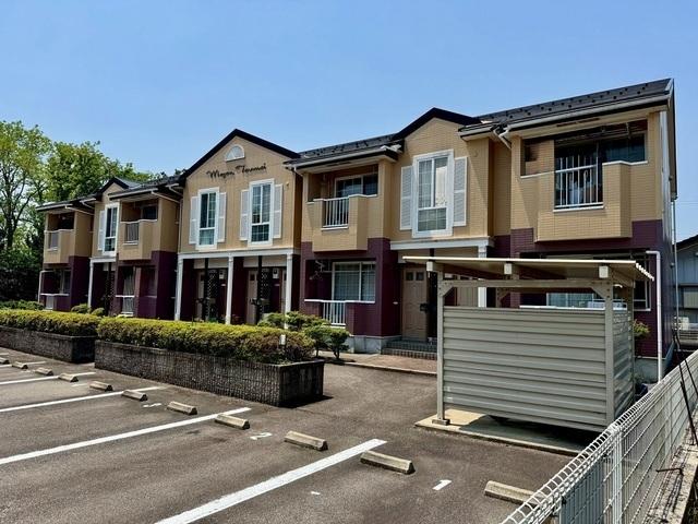 メゾントウメイの賃貸物件
