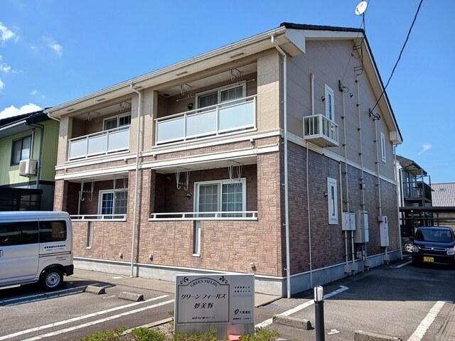グリーンフィールズ夢美野の賃貸物件