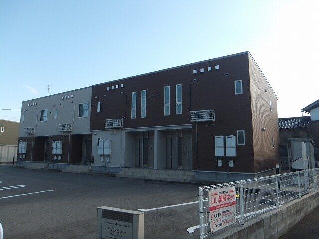 メゾンビュー（104） 外観