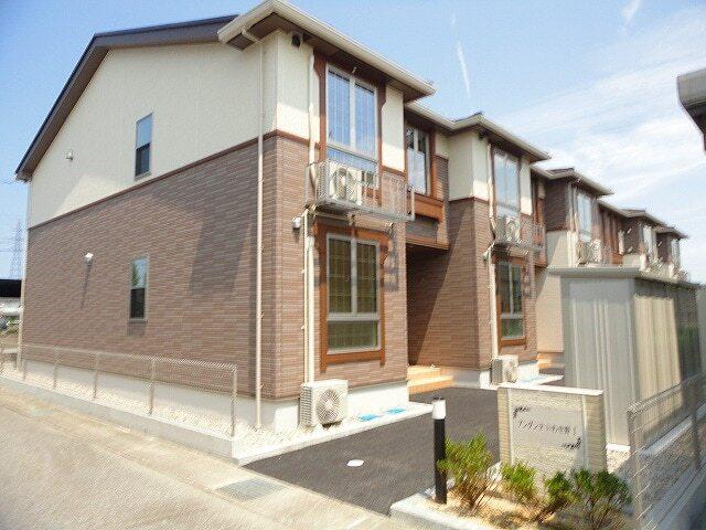アンダンテ　いわせ野Ⅰ（204） 外観