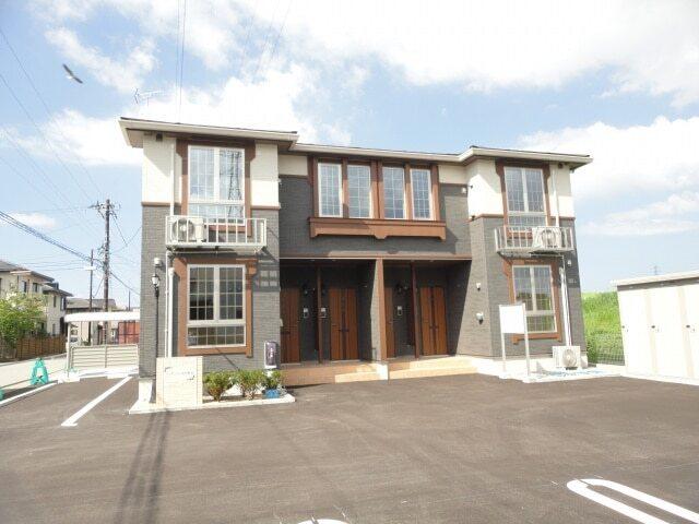 アンダンテ　いわせ野Ⅱ（202） 外観
