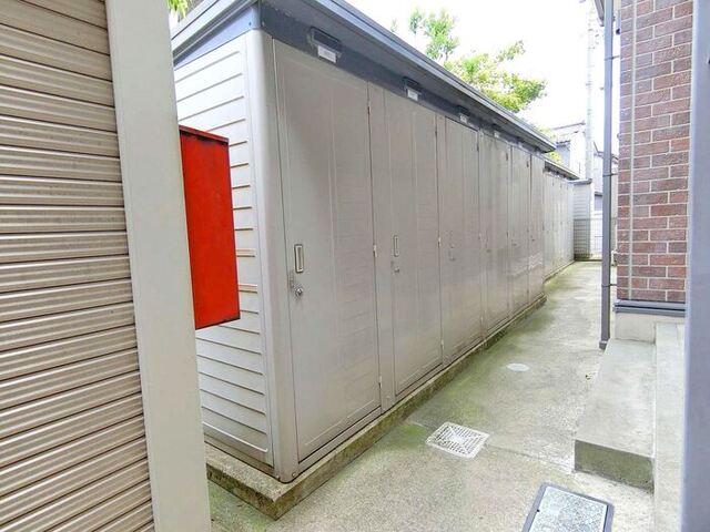 セジュール向野（106） 物件画像