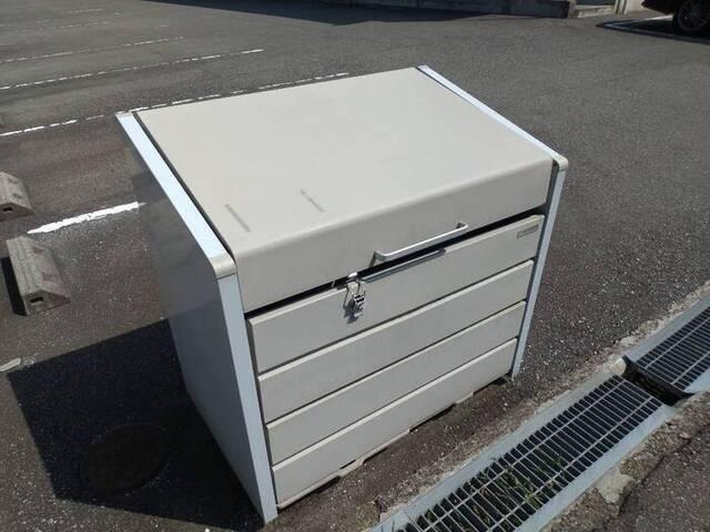ターミナルパーク中新湊　Ｂ（203） 物件画像