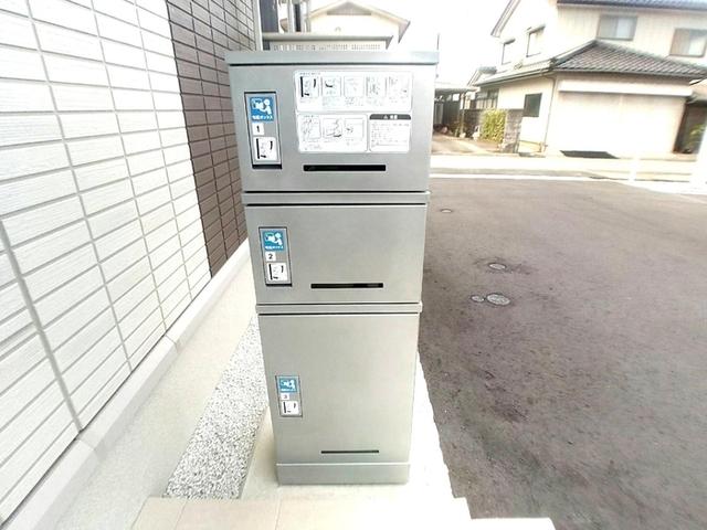 クレスト・ラメール（203） 物件画像