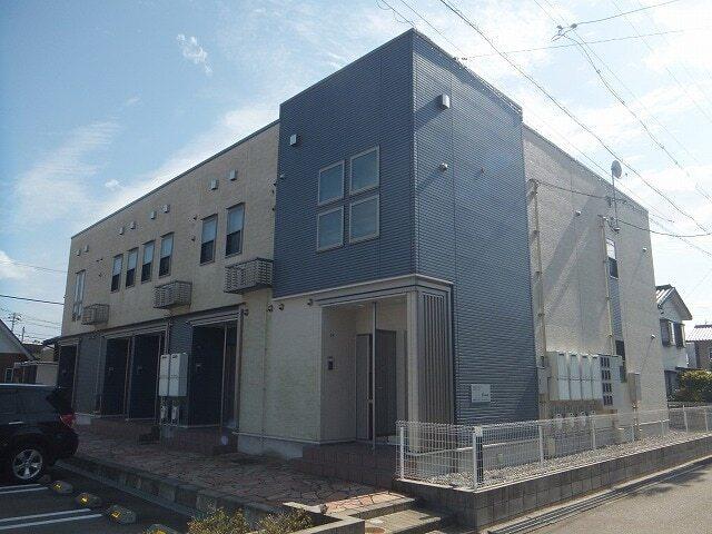 メゾン北冠（202） 外観
