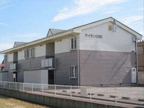 サイモンＯＮＥ（202） 外観