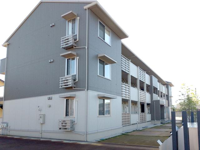 Ｃｏｃｏ上米島（110） 外観