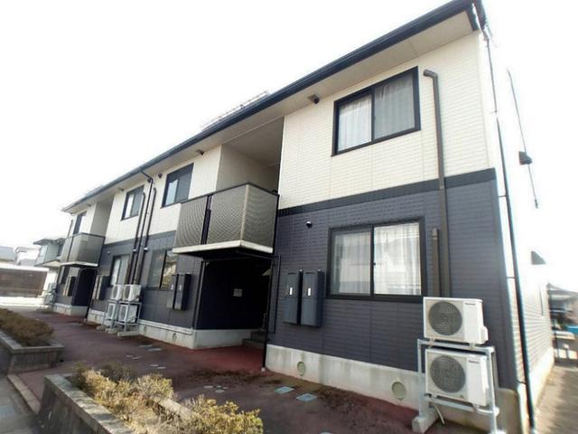 ハイツ・ビューテラス　B棟（103） 外観