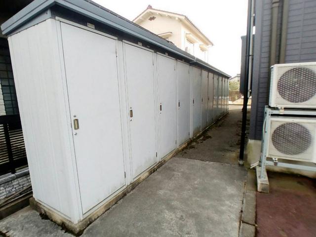 ハイツ・ビューテラス　B棟（103） 物件画像