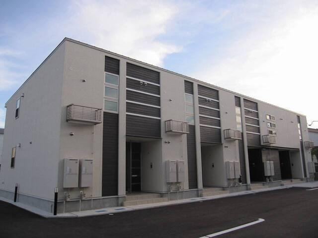 バールハイトCの賃貸物件