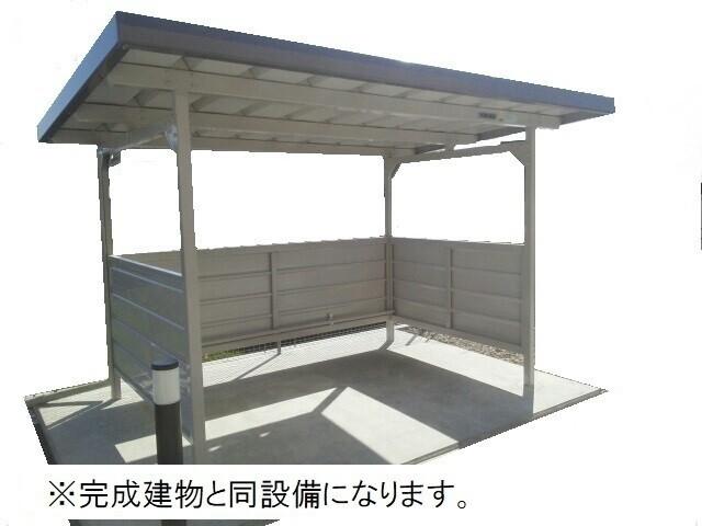 イデアールⅡ（101） 共有部分