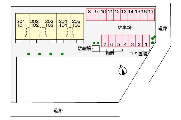 フェリス（203） その他