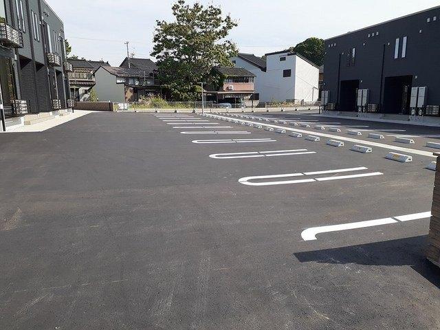イルクオーレⅠ（202） 駐車場