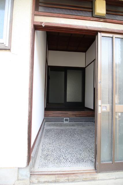 シープレーリー千石町A（A） ロビー