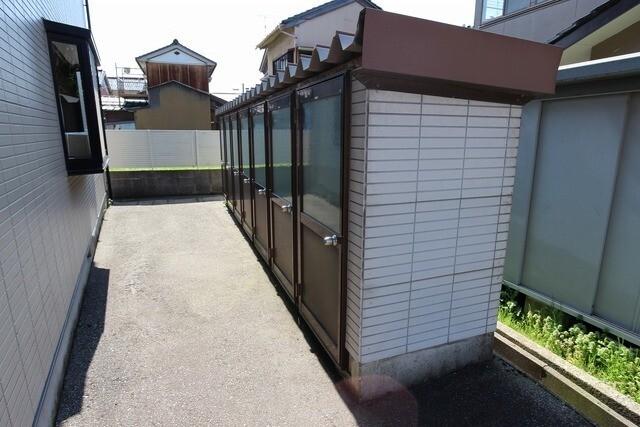 サンフラワー大町（A13） 共有部分