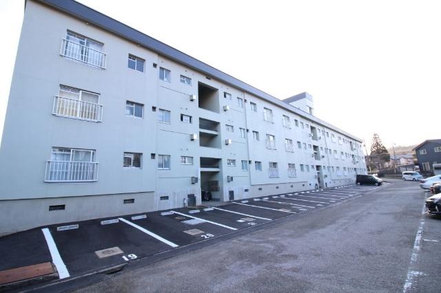 高岡市伏木矢田駐車場 駐車場