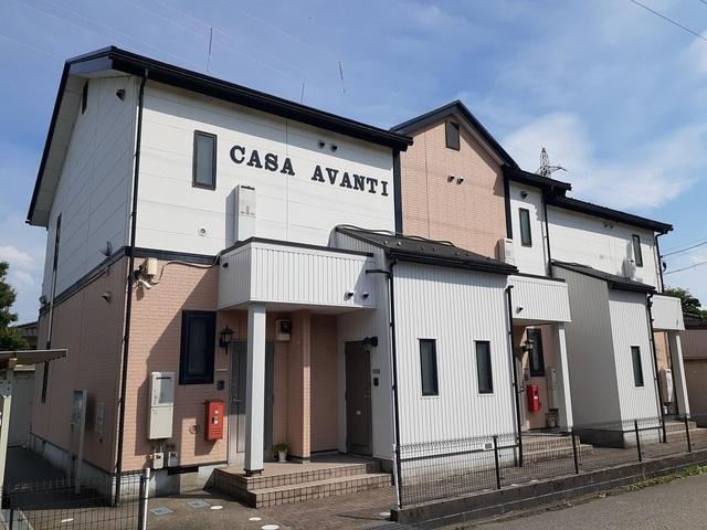 ＣＡＳＡ　ＡＶＡＮＴⅠ（202） 外観