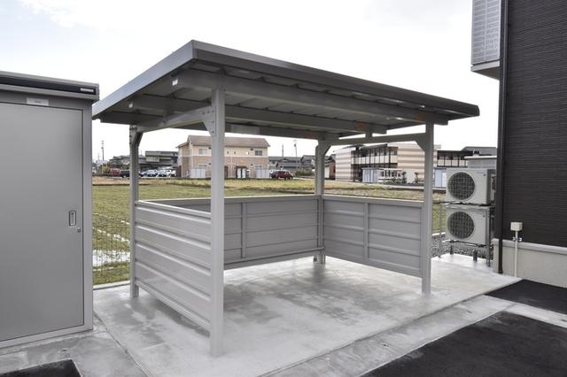 シェレトワレ上冨居　Ｂ棟（101） 物件画像
