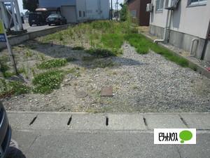 高岡市熊野町6　売地 土地