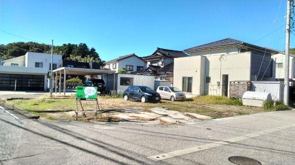 高岡市五十里ニュータウン売地（Ｙ地） 土地