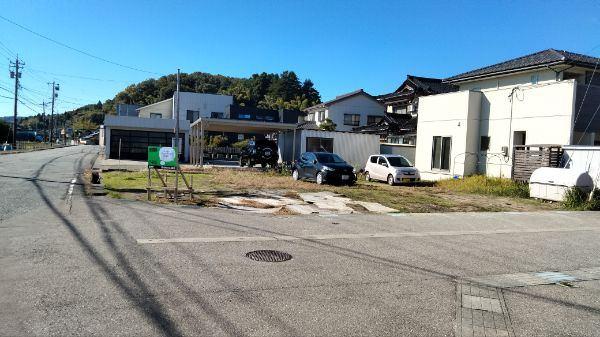 高岡市五十里ニュータウン売地（Ｙ地） 土地画像