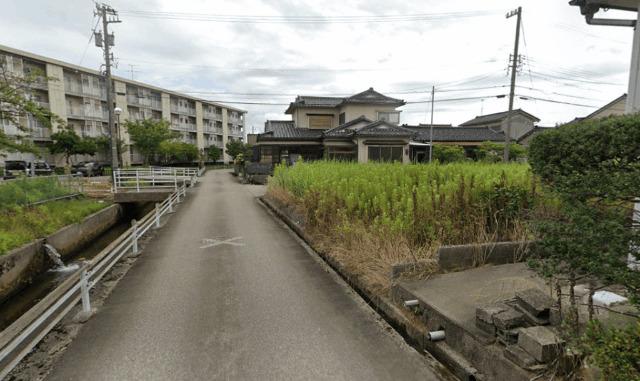 高岡市西藤平蔵　売り土地 土地画像