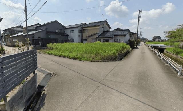 高岡市西藤平蔵　売り土地 土地