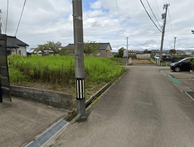 高岡市西藤平蔵　売り土地 土地画像