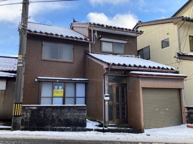 北島中古売家 外観
