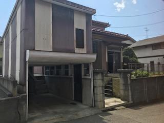 黒河邸 外観