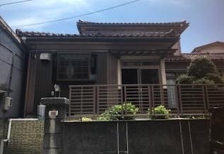 黒河邸 外観