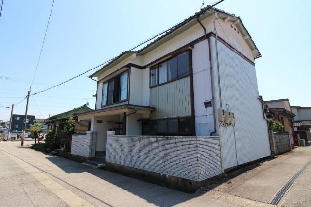 中川上町売家 眺望