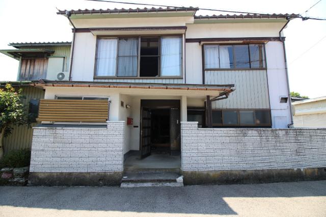 中川上町売家 外観