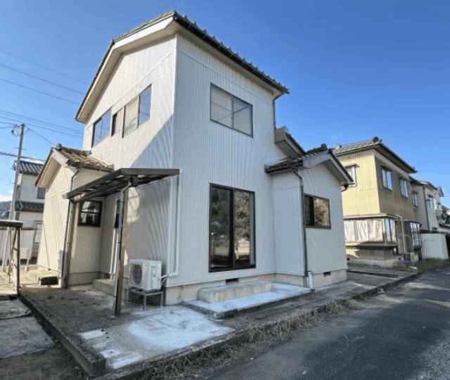 福岡町赤丸戸建て 外観