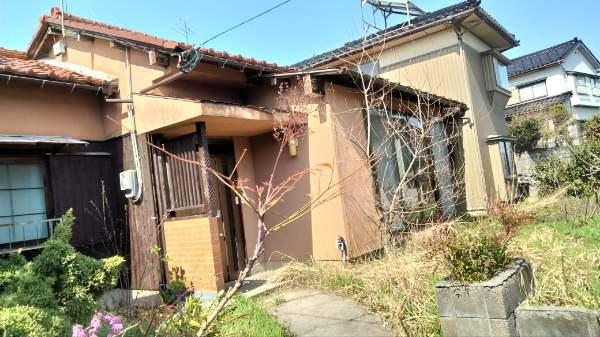 高岡市高美町売家 外観