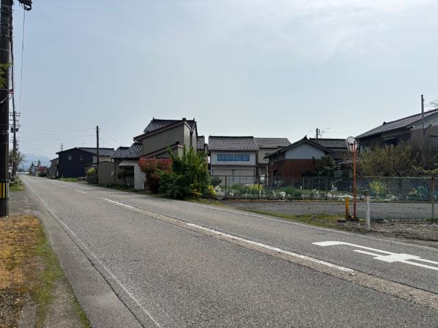 高岡市中田売り土地 その他