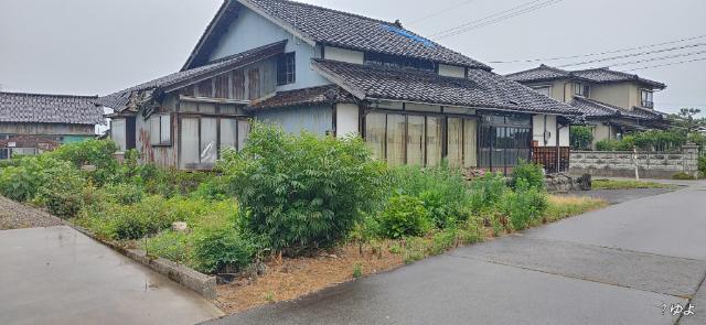 高岡市下麻生売家 外観