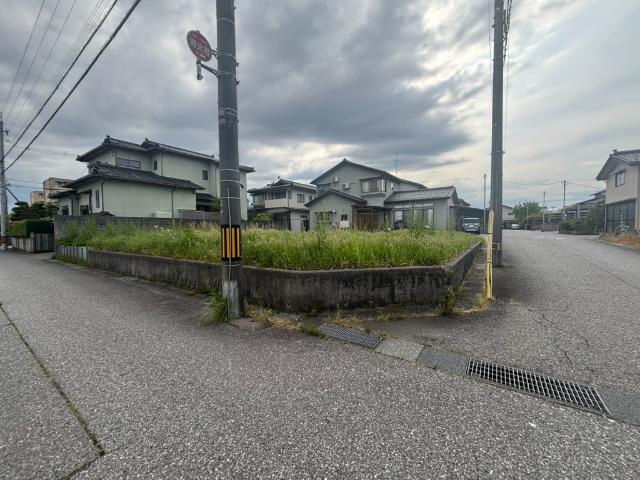 射水市作道売土地（U） 土地画像