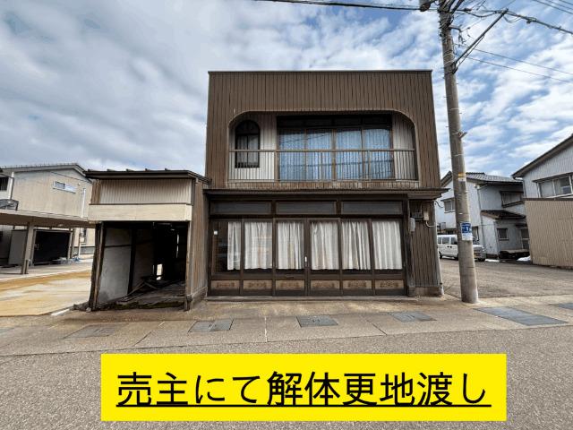 高岡市吉久3丁目売地 土地