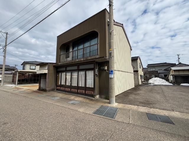 高岡市吉久3丁目売地 土地画像