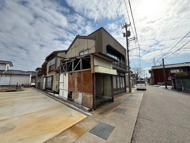 高岡市吉久3丁目売地 土地画像