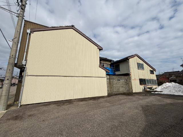 高岡市吉久3丁目売地 土地画像