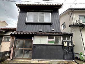 金沢市菊川貸家 土地画像