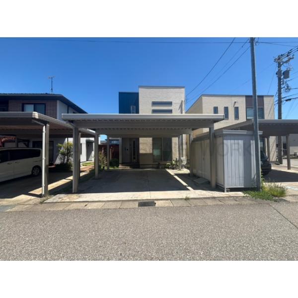 富山県高岡市上牧野