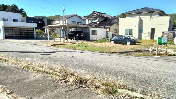 高岡市五十里ニュータウン売地（Ｙ地） 土地画像