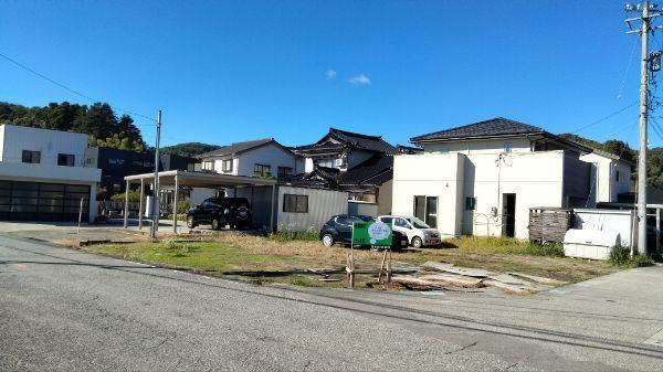 高岡市五十里ニュータウン売地（Ｙ地） 土地画像